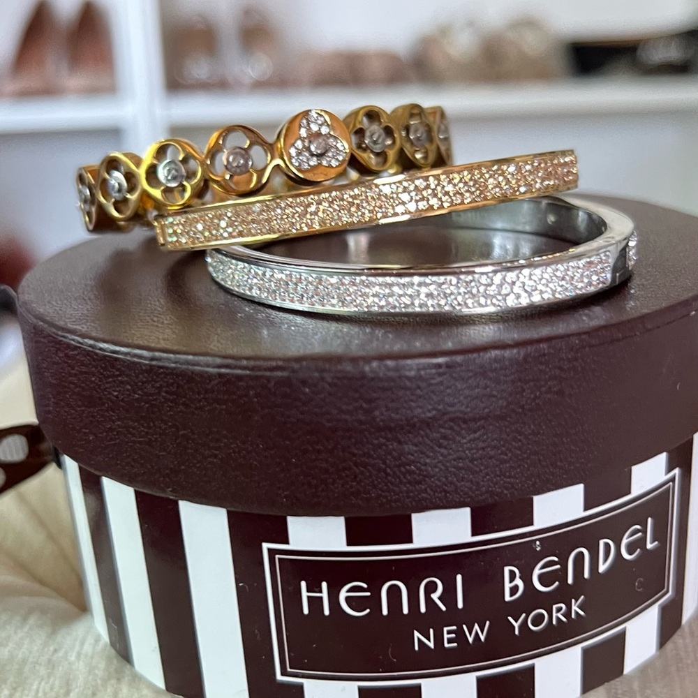 Henri Bendel Bangles